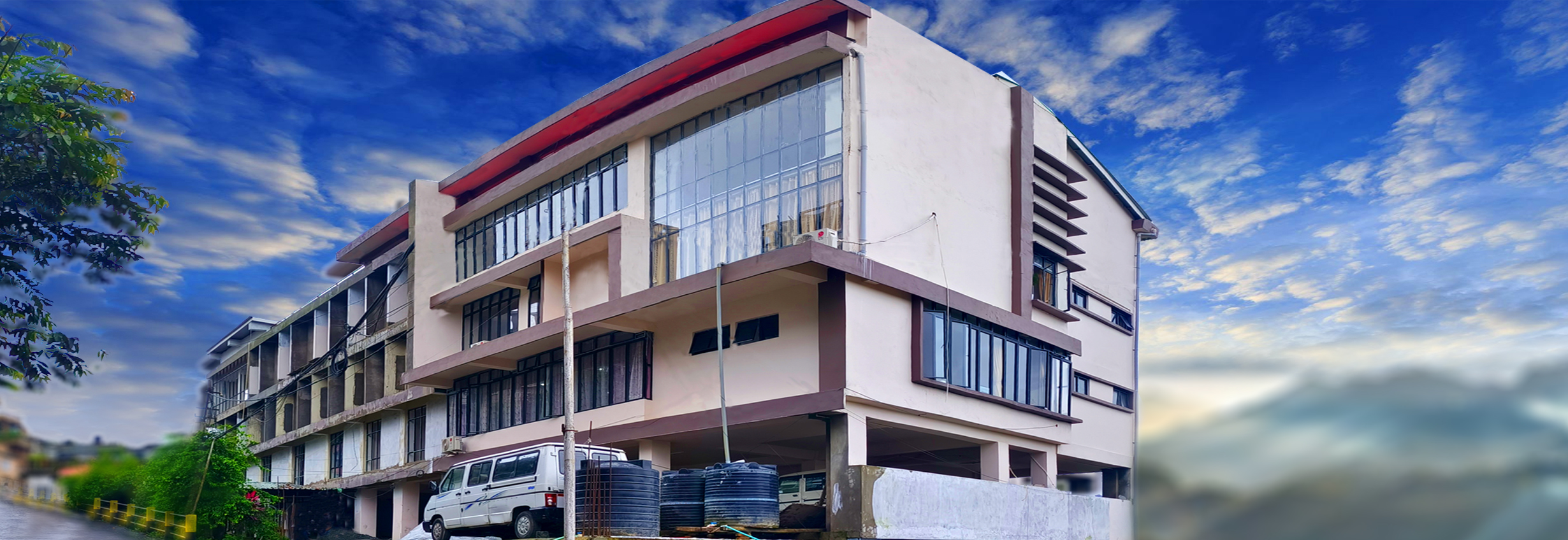 <br>MBSE Office Building